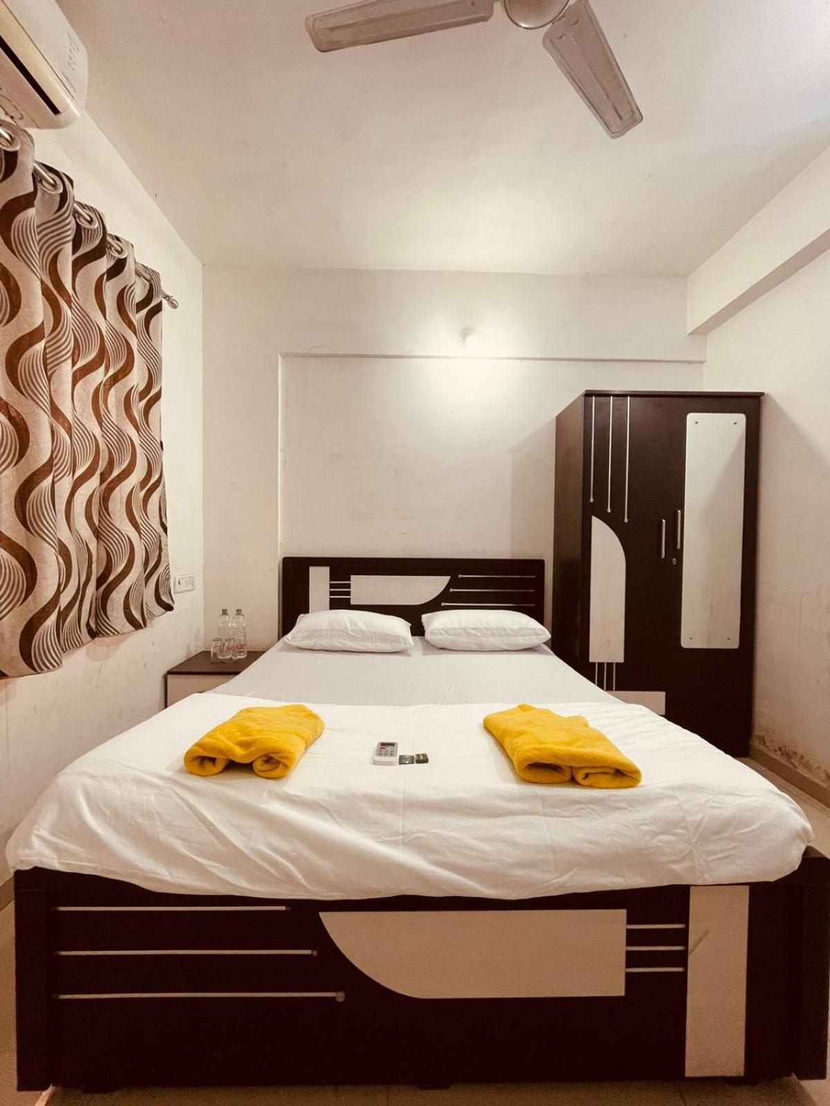 Namaste Nirvana Appartments 다만 외부 사진