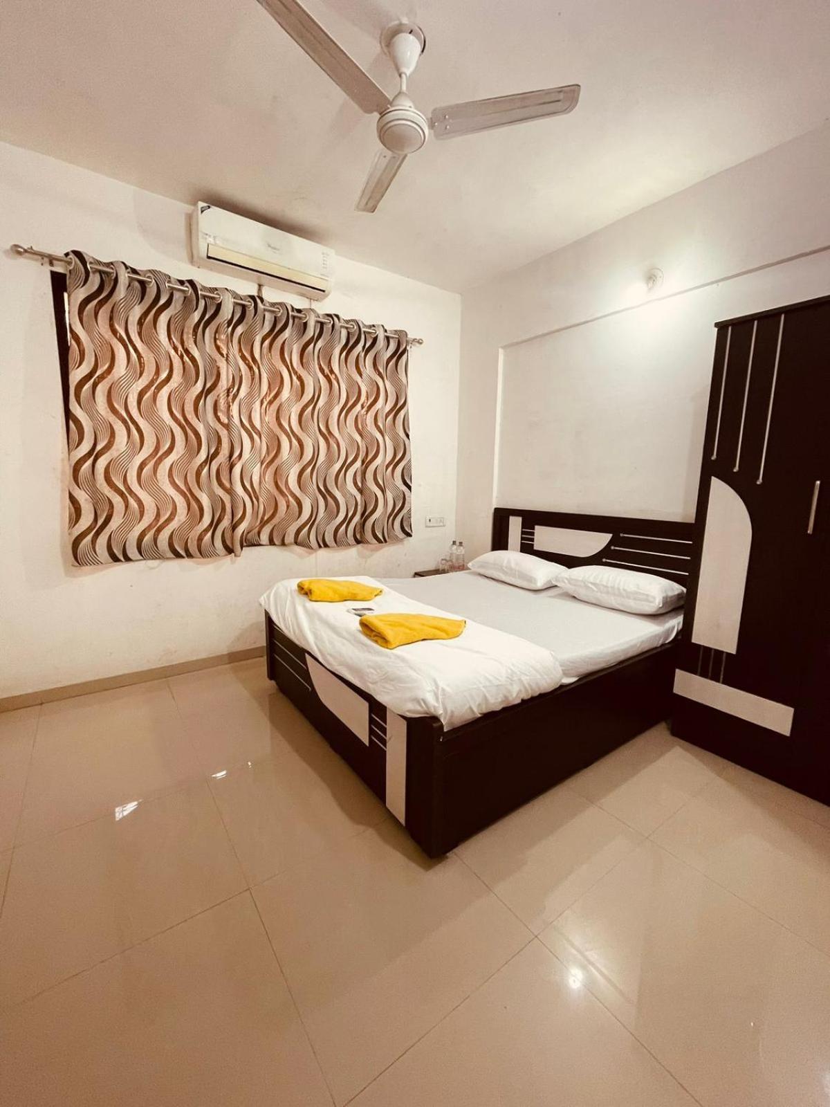 Namaste Nirvana Appartments 다만 외부 사진